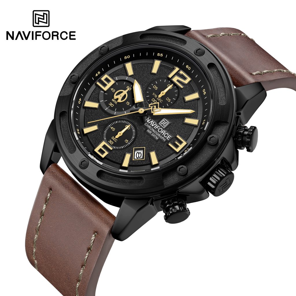 NAVIFORCE NF 8074 – إصدار تايتان كرونو