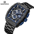 NAVIFORCE SQUARE MASTER 8066