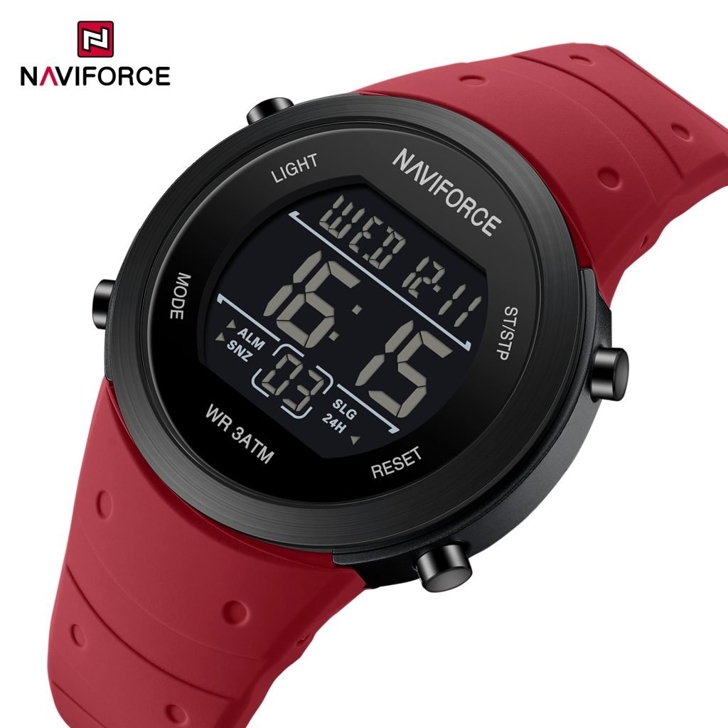 NAVIFORCE NF 9246 – TACTICAL DIGITAL