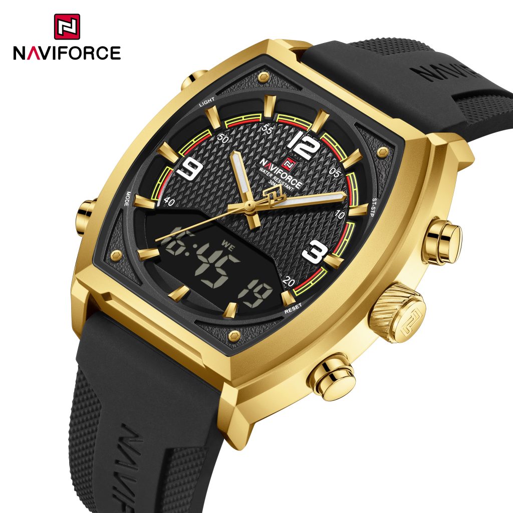NAVIFORCE NF 9242 DUAL MASTER