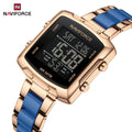 NAVIFORCE NF 5057 – SQUARE STYLE DIGITAL