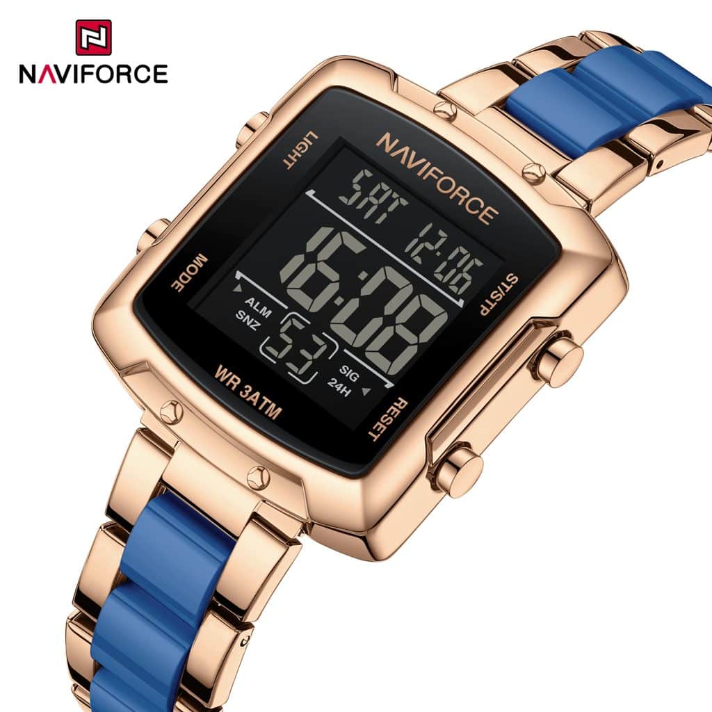 NAVIFORCE NF 5057 – SQUARE STYLE DIGITAL