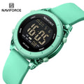 ساعة نافيفورس NF 7108 بأرقام عصرية