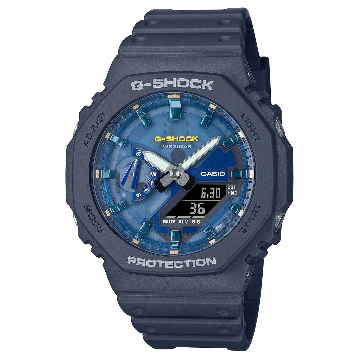 GA-2100AS-2ADR