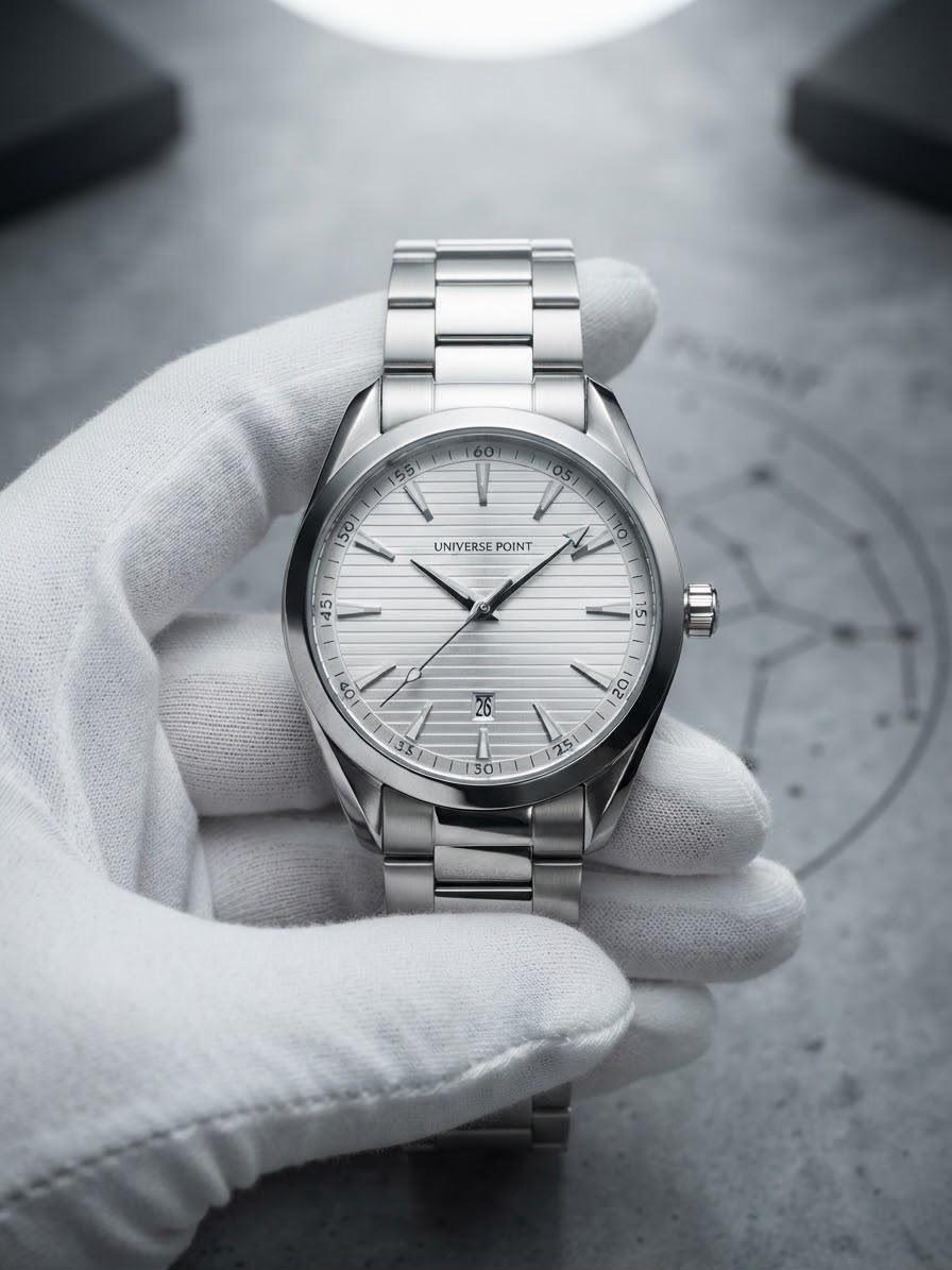 Universe Point Men Watch -810-12