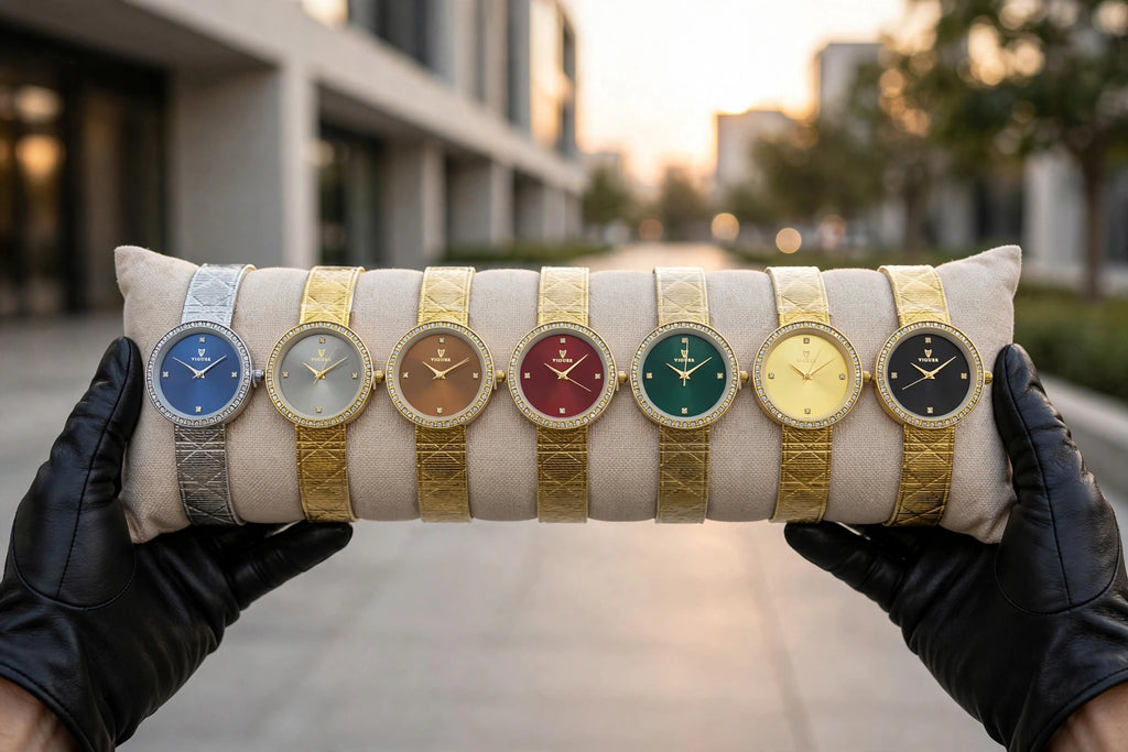 Fitron Women Watch 19-10