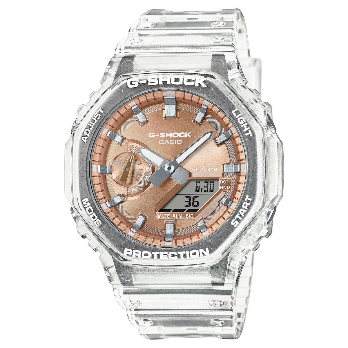 GA-2100BM-7A5DR