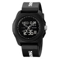 SKMEI 2199 Digital Multifunctional Watch - Black