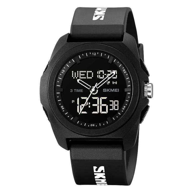 SKMEI 2199 Digital Multifunctional Watch - Black