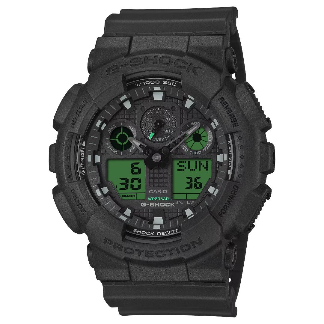 GA-100BEG-1ADR