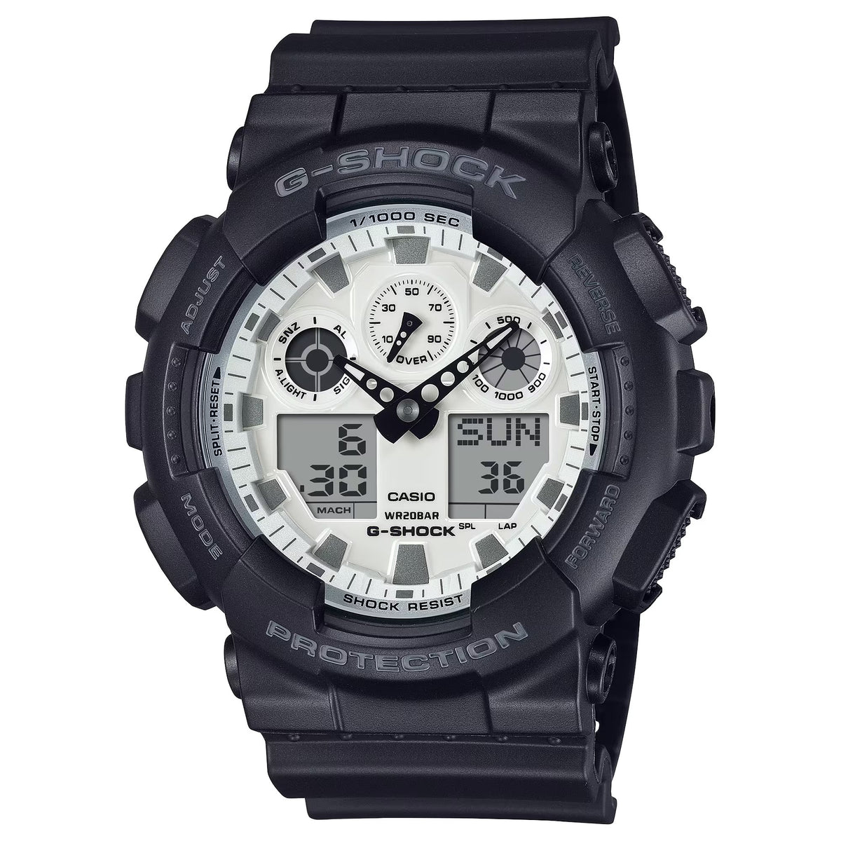 GA-100WD-1ADR